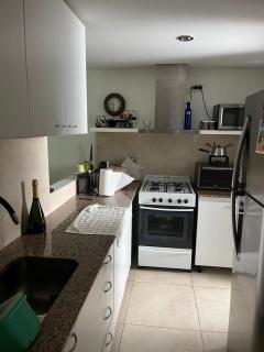 Elegante apartamento en La Plata - La Porteña - 1