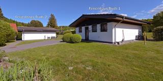 Ferienhaus Trüdi 1 - Gemütlicher freistehender Bungalow - Langelsheim - 9