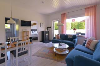 Ferienhaus Trüdi 1 - Gemütlicher freistehender Bungalow - 5