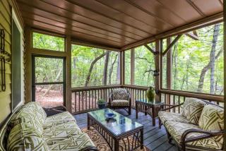 Treescape - A family friendly cabin adventure - Jasper - 6