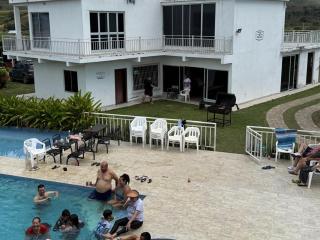 QUINTA RANCHO SANTIAGO CAMPESTRE capacidad 50 huéspedes - Yaguará - 8