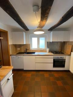 Historisches Fachwerkhaus anno 1717 - 1