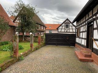 Historisches Fachwerkhaus anno 1717 - Freckenfeld - 7