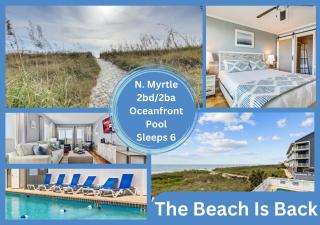 The Beach Is Back - Myrtle Beach - 0
