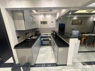 Luxury Duplex Apartment in Misr Al Gadeda - Caïro - 8