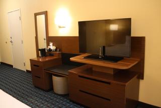 Fairfield Inn & Suites by Marriott Detroit Lakes - 1