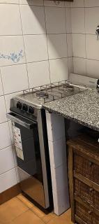 DEPTO MONOAMBIENTE 3 pax - Necochea - 1
