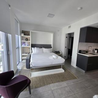 Condo in Downtown Miami - studio 61 - Miami - 5