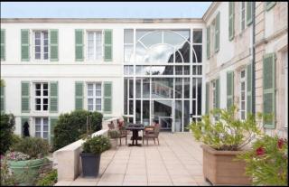 Studio Chateliers, piscine chauffée, spa et jardin à St Martin de Ré - Saint-Martin-de-Ré - 9
