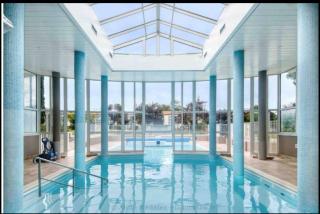 Studio Chateliers, piscine chauffée, spa et jardin à St Martin de Ré - Saint-Martin-de-Ré - 8
