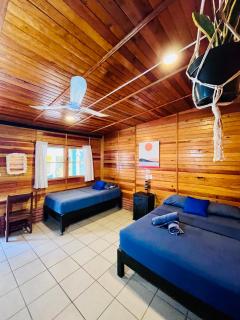 Wasi la Punta 3 Starlink 2min walk to the beach - Brisas de Zicatela - 7