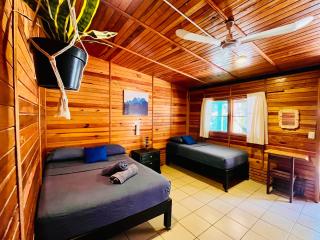 Wasi la Punta 3 Starlink 2min walk to the beach - Brisas de Zicatela - 2