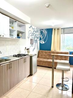 Loft Blue con parqueadero - 9