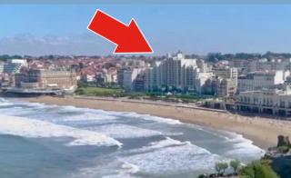 Studio avec piscine face à la mer - Biarritz - 8