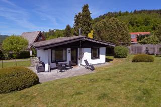 Ferienhaus Trüdi 2 - Gemütlicher freistehender Bungalow - Wolfshagen - 6