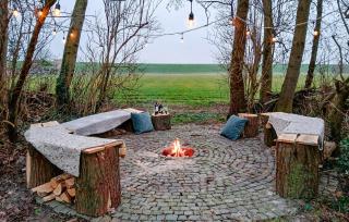 Hoeve Aan De Waddenzee - Wierum - 9