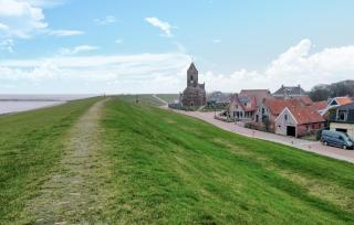 Hoeve Aan De Waddenzee - Wierum - 8