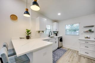 Less Than 1 Mi to Dtwn San Antonio Pet-Friendly Home - San Antonio - 2