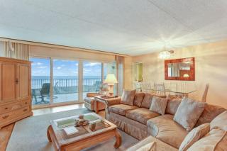 Stunning Ocean views from this 3 bedroom condo. Enjoy your piece of paradise. - Fernandina Beach - 0
