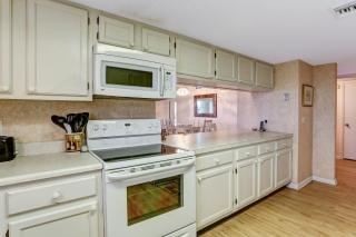 Stunning Ocean views from this 3 bedroom condo. Enjoy your piece of paradise. - Fernandina Beach - 4