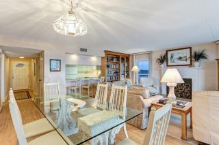 Stunning Ocean views from this 3 bedroom condo. Enjoy your piece of paradise. - Fernandina Beach - 2