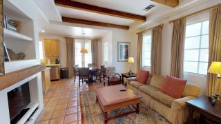 SV253 2BR 3BA Spa Villa with Pool Access & Views - La Quinta - 0