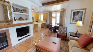 SV253 2BR 3BA Spa Villa with Pool Access & Views - La Quinta - 8