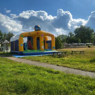 MOBIL-HOME CONFORTABLE ET BIEN EQUIPE AVEC PISCINES ET LA PLAGE A PIED - Fouesnant - 4