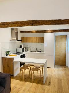 APPARTEMENT en DUPLEX VIEUX NICE - 8