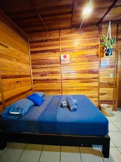 Wasi la Punta 4 Starlink 2min walk to the beach - Brisas de Zicatela - 9