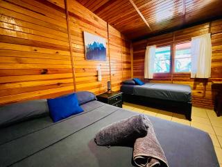 Wasi la Punta 4 Starlink 2min walk to the beach - Brisas de Zicatela - 6
