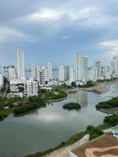 Lovely I bedroom with pool and views - Cartagena de Indias - 8