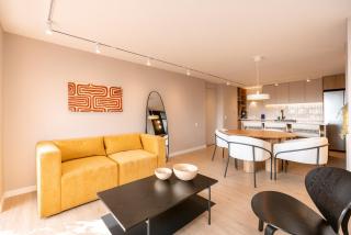 Magnífico apartamento de 2 habitaciones con AC y vistas en Provenza - 0