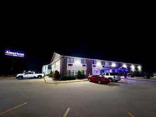 American Inn Cedar Rapids South - Cedar Rapids - 0