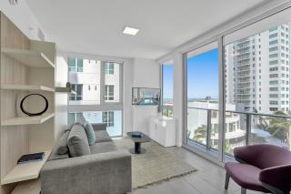 Condo in Downtown Miami 1BR 80 - Miami - 1