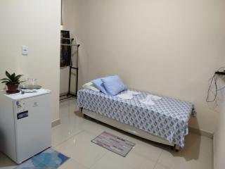 Suite das Mangueiras - Água Boa - 2