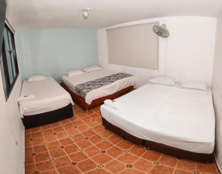 Hotel Campestre la Quinta del Muelle - Páramo - 5