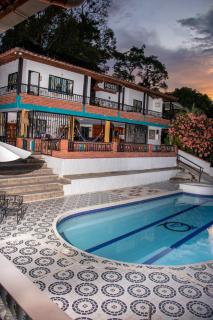 Hotel Campestre la Quinta del Muelle - Páramo - 3