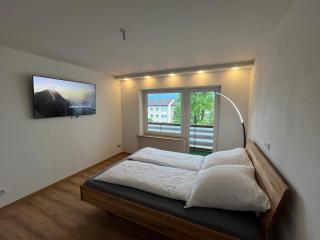 Ferienwohnung Bergblick - Oberstaufen - 8