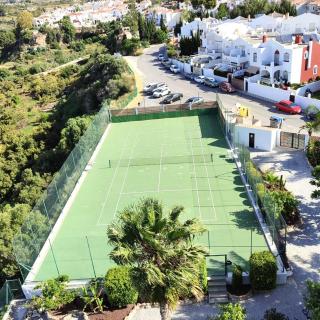 Almijara 7 Apartamento con vistas, piscina y tenis - Nerja - 3