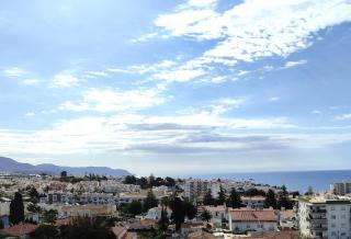 Almijara 7 Apartamento con vistas, piscina y tenis - Nerja - 2
