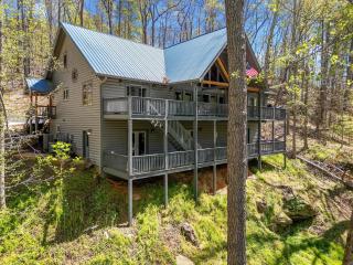 Hart's Treehouse - Waleska - 9