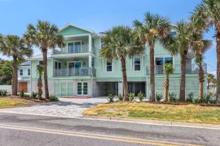 Dog Friendly - Ocean Views - Across the Street from Ocean - Fernandina Beach - 9