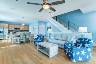 Dog Friendly - Ocean Views - Across the Street from Ocean - Fernandina Beach - 8