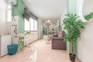 Estudio primera línea Playa Canteras - Las Palmas de Gran Canaria - 8