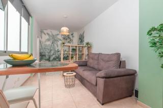Estudio primera línea Playa Canteras - Las Palmas de Gran Canaria - 1