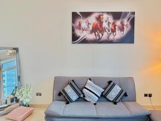 Asthetic 1BHK Direct Walk to Metro & Tram - 1