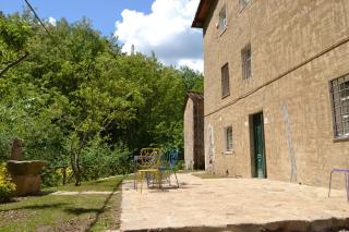 Il Borgo sulla Visona 7 rooms - 8