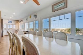 On the serene north end of Amelia Island, beach house will accommodate up to 14, 424 Ocean Ave - Fernandina Beach - 5