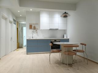 Luxury Residency II Filolaou Blue - 0